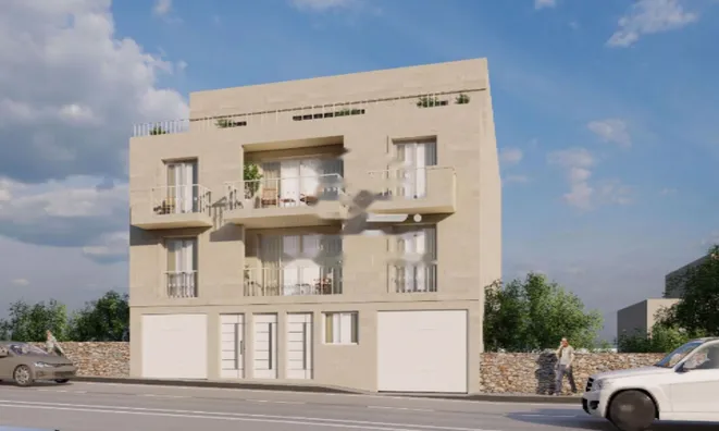 Недвижимость Sannat Gozo Apartment: 2