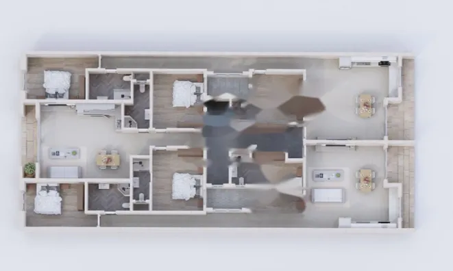 Недвижимость Sannat Gozo Apartment: 4