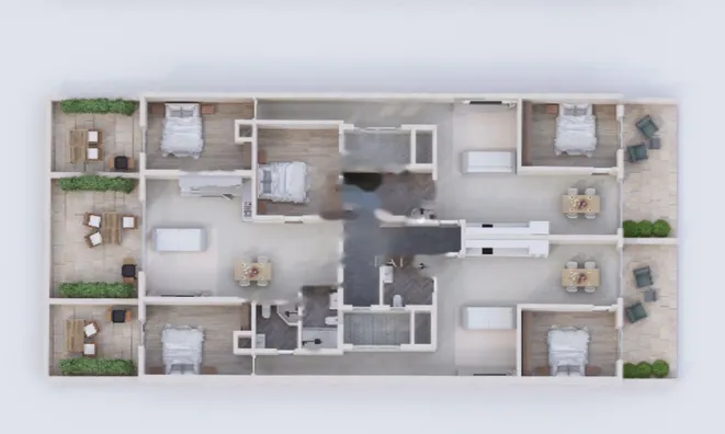 Недвижимость Sannat Gozo Apartment: 5