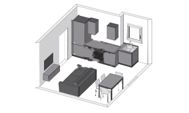 Недвижимость Gzira Sliema Apartment: 4