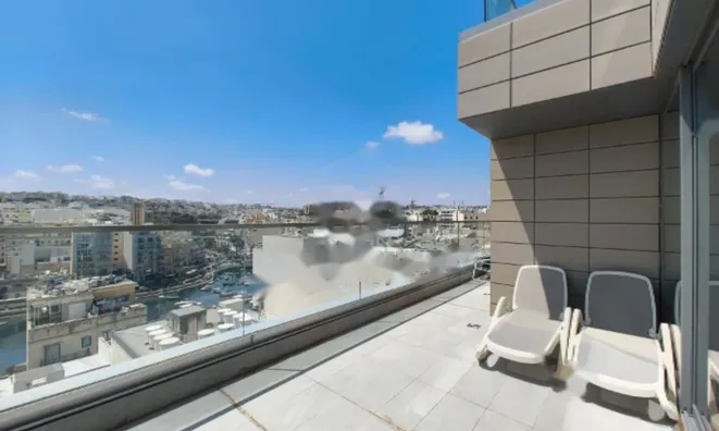 Недвижимость Portomaso Portside Apartment: 11