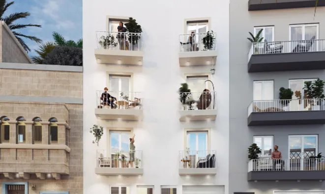 Недвижимость Central Haven Apartment: 3