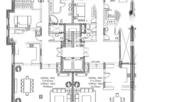 Недвижимость Portomaso Portview Apartment: 3