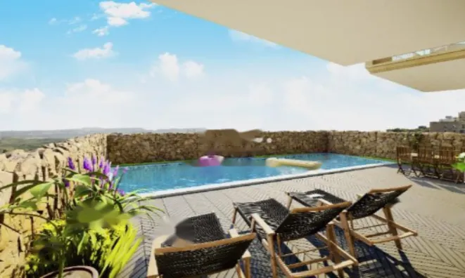 Недвижимость Gozo Qala Retreat: 2