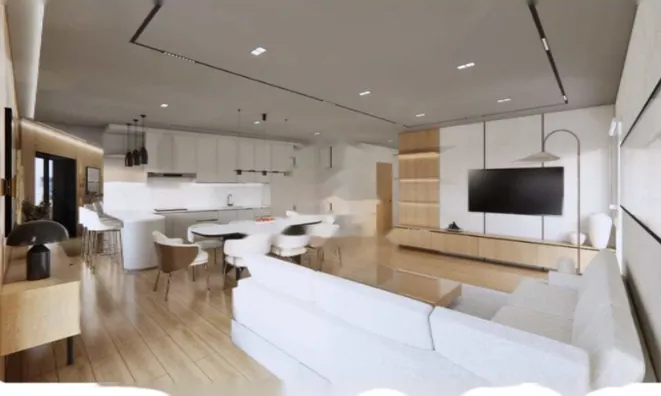 Недвижимость North Dingli Viewpoint Flat: 4