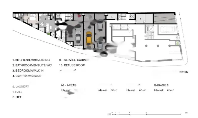 Недвижимость Zurrieq Haven Apartment: 6