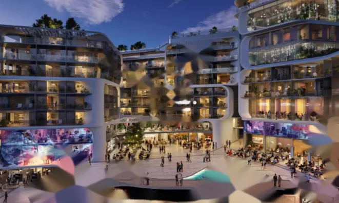 Недвижимость St. Julians Seaview Retreat: 2