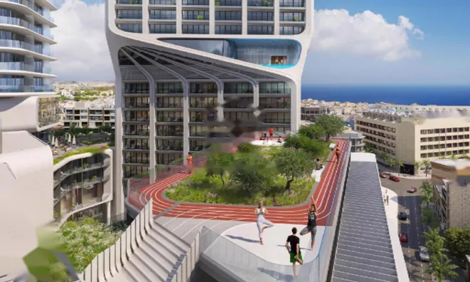 Недвижимость St. Julians Seaview Retreat: 3