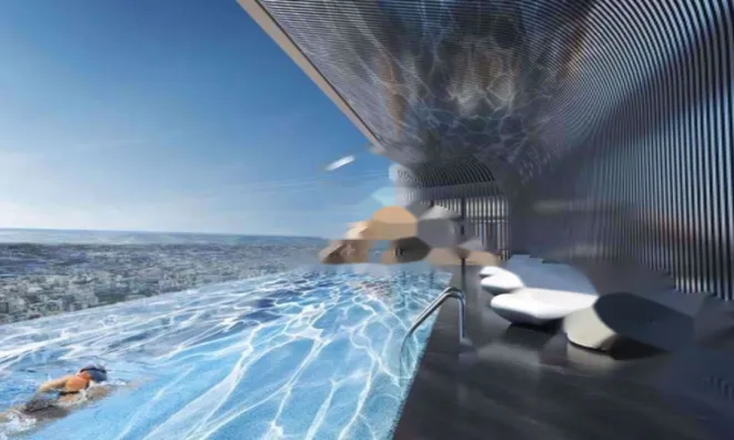 Недвижимость St. Julians Seaview Retreat: 4