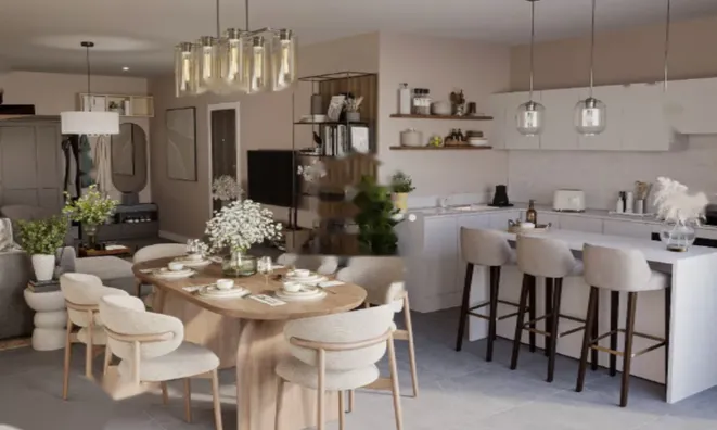 Недвижимость Marsascala South Suites: 1