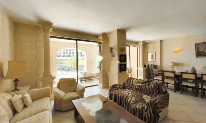 Недвижимость Portomaso Sliema Apartment: 6