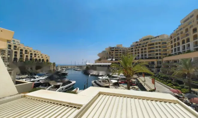 Недвижимость Portomaso Sliema Apartment: 15