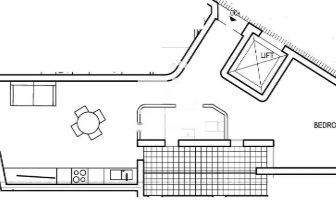 Недвижимость Msida Sliema Apartment: 2