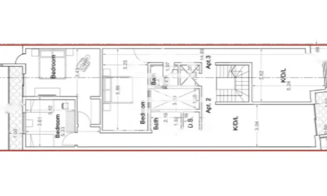 Недвижимость Swieqi Sliema Haven: 2