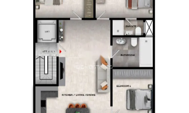 Недвижимость South Shores Retreat: 1