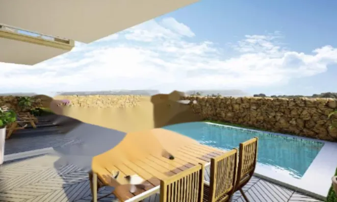 Недвижимость Gozo Bayview Apartment: 2