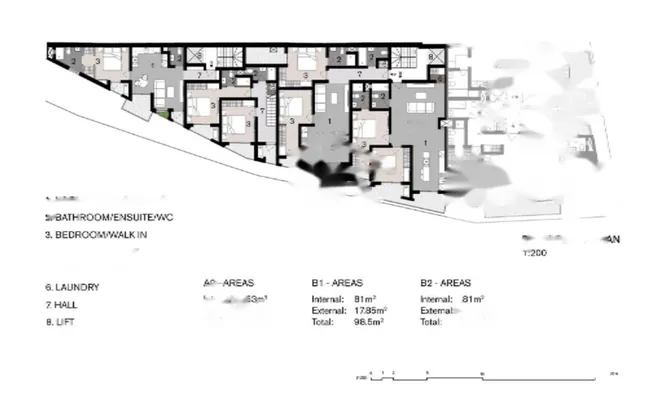 Недвижимость Kirkop Zurrieq Flat: 2