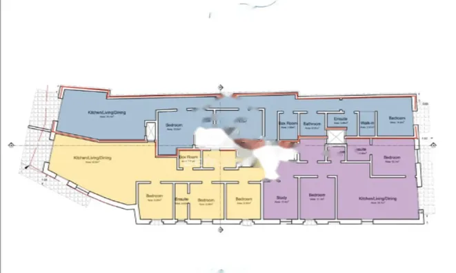 Недвижимость Nadur Haven Apartment: 1