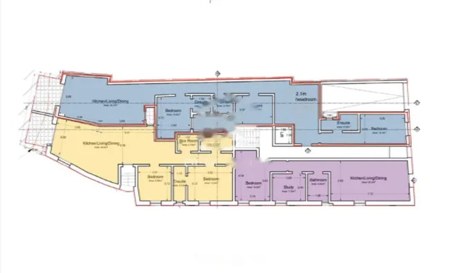 Недвижимость Nadur Serenity Flats: 1