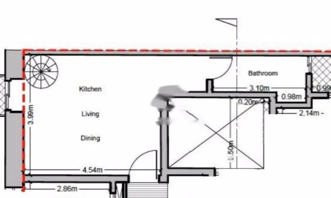 Недвижимость Gzira Sliema Apartment: 1