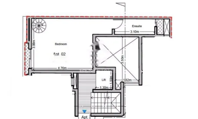 Недвижимость Gzira Sliema Apartment: 2