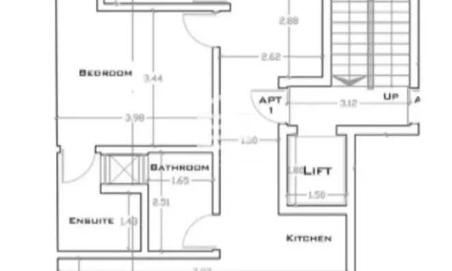 Недвижимость Luqa South Oasis Apartments: 1