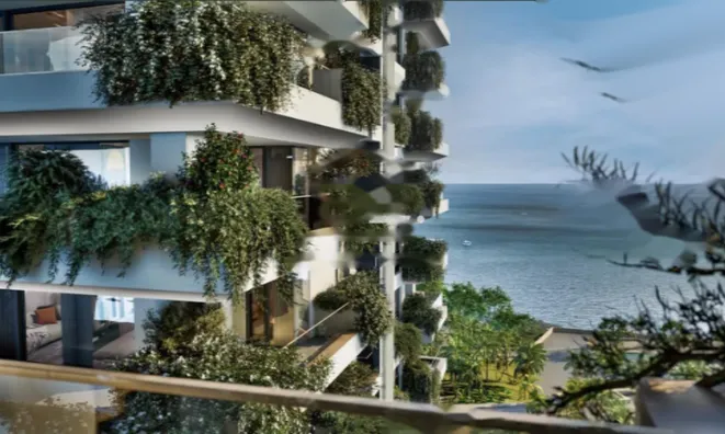 Недвижимость Harbor View Residence: 5