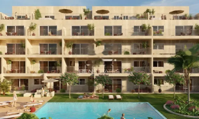 Недвижимость Sunrise Haven Nadur: 4