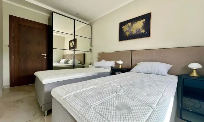 Недвижимость Ibragg Central Apartment: 11