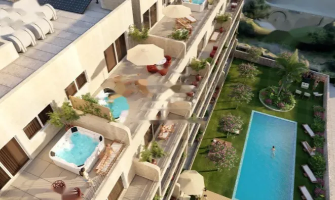 Недвижимость Nadur Malta Apartment: 3