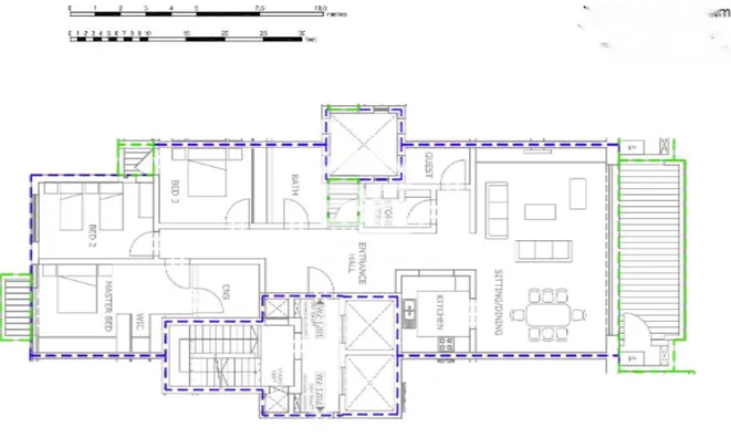 Недвижимость Sliema Serenity Suites: 6