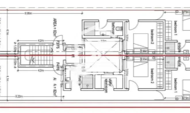 Недвижимость Gozo Retreat Apartment: 1