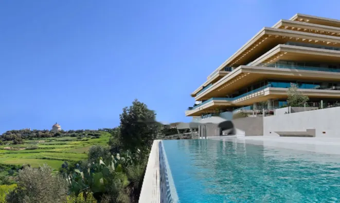 Недвижимость Rabat Central Residence: 4