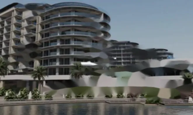 Недвижимость Kalkara Seaview Residence: 6