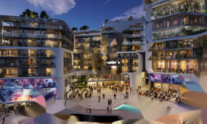 Недвижимость Sliema Haven Apartments: 4