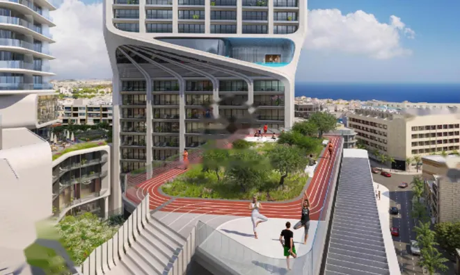 Недвижимость Sliema Haven Apartments: 5