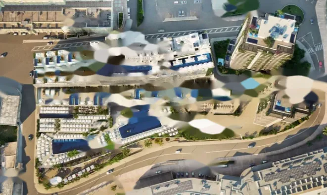 Недвижимость St. Julians Apartment: 2