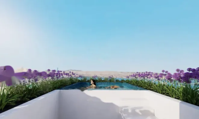 Недвижимость North Shore Residence: 4