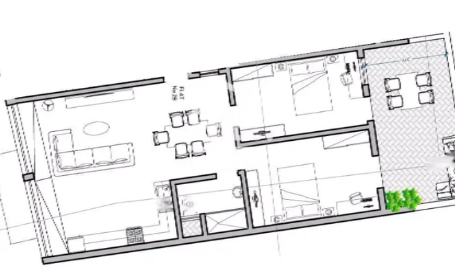 Недвижимость Ghajnsielem Seaview Retreat: 2