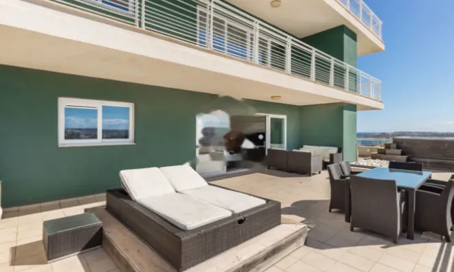 Недвижимость Sliema Seaview Apartments: 5