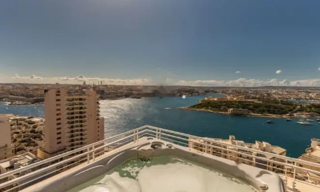 Недвижимость Sliema Seaview Apartments: 8