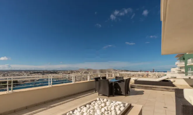 Недвижимость Sliema Seaview Apartments: 9