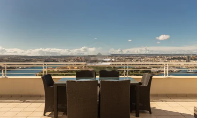 Недвижимость Sliema Seaview Apartments: 10
