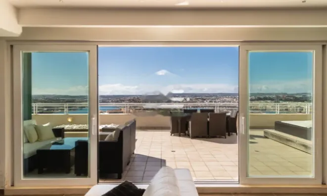 Недвижимость Sliema Seaview Apartments: 11