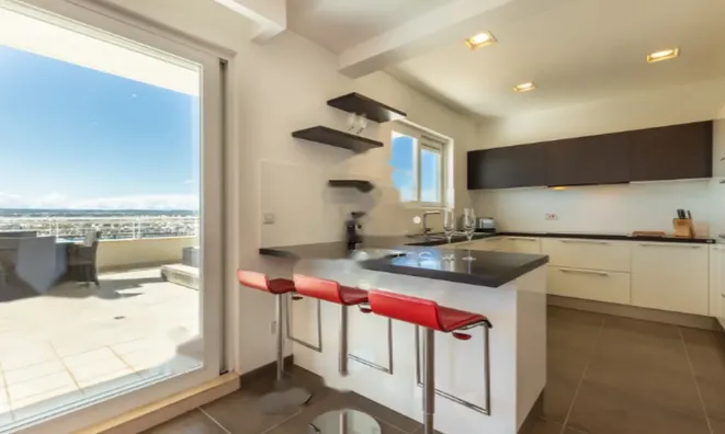 Недвижимость Sliema Seaview Apartments: 20