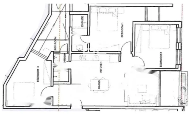 Недвижимость Zurrieq Haven Apartment: 1