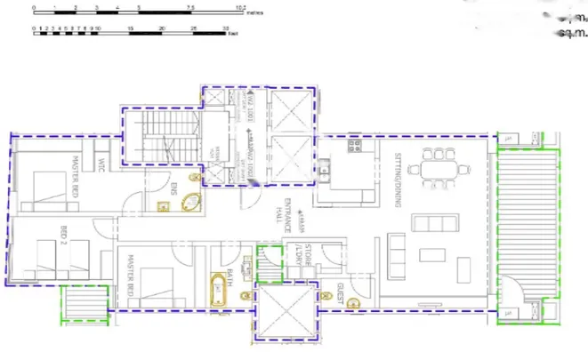 Недвижимость Sliema Seaside Suite: 6