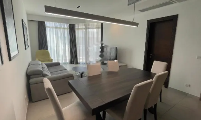 Недвижимость St. Julians Sea View Apt: 2