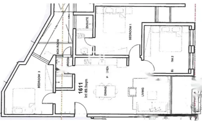 Недвижимость Zurrieq Haven Apartment: 1