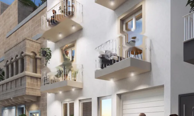 Недвижимость Central Birkirkara Suites: 5